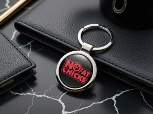 Personal. Keyfobs Pro Edition Glänzend Design